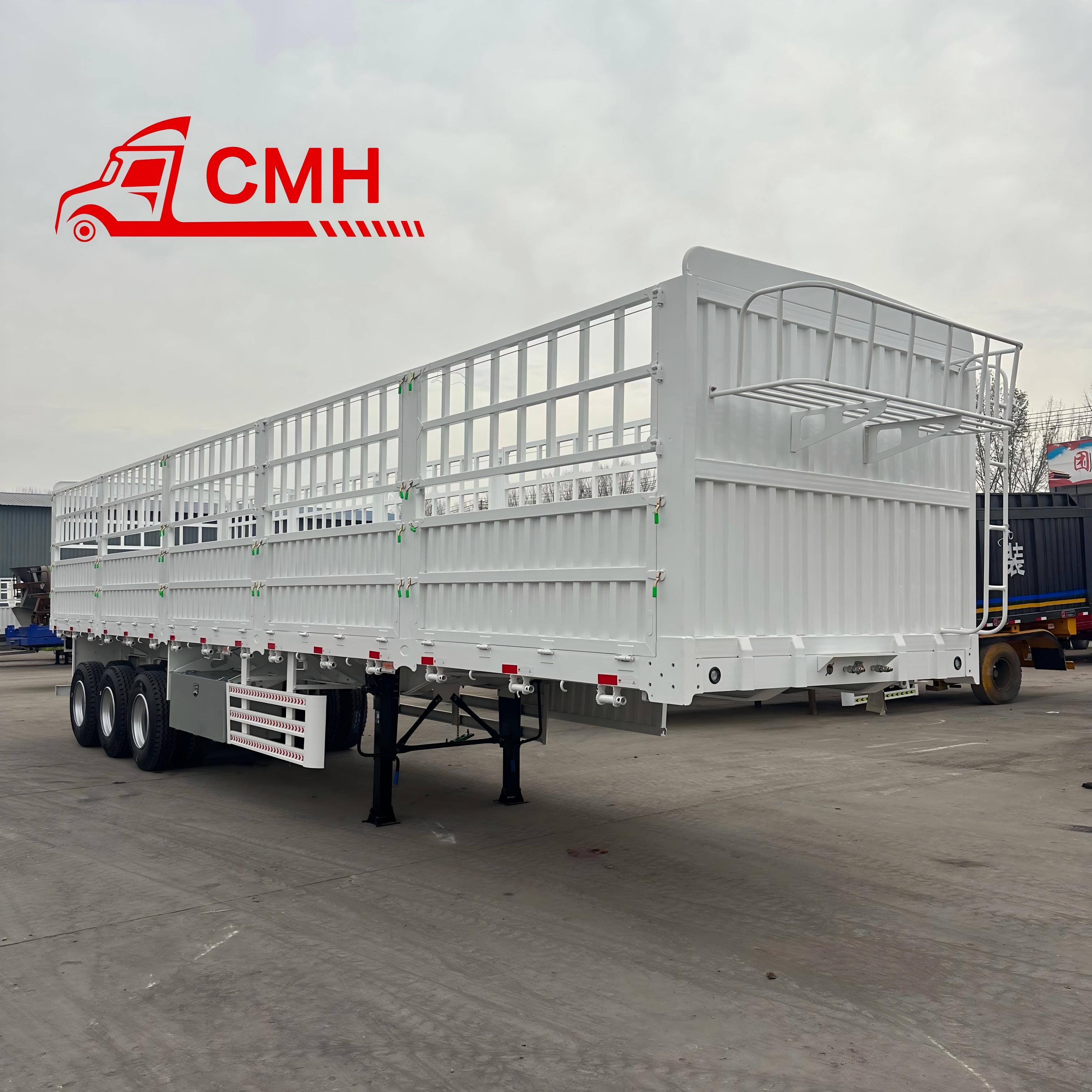 How to Choose a Trailer Truck for Different Freight Requirements?