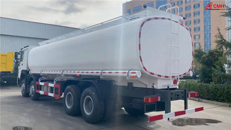 Uundaji wa Tangi la Mafuta ya Lorry: Changamoto katika Usalama