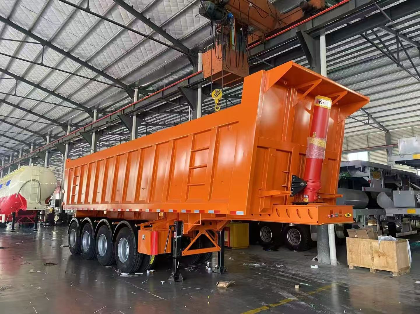 Camion Specifications Vary According to Engine, Chassis, Body, and Payload Requirements.