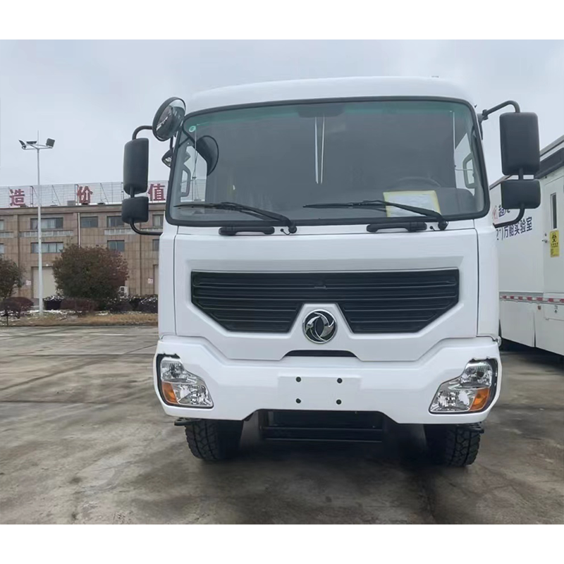 6x6 rough terrain bus 32 seats 19 seats for sale