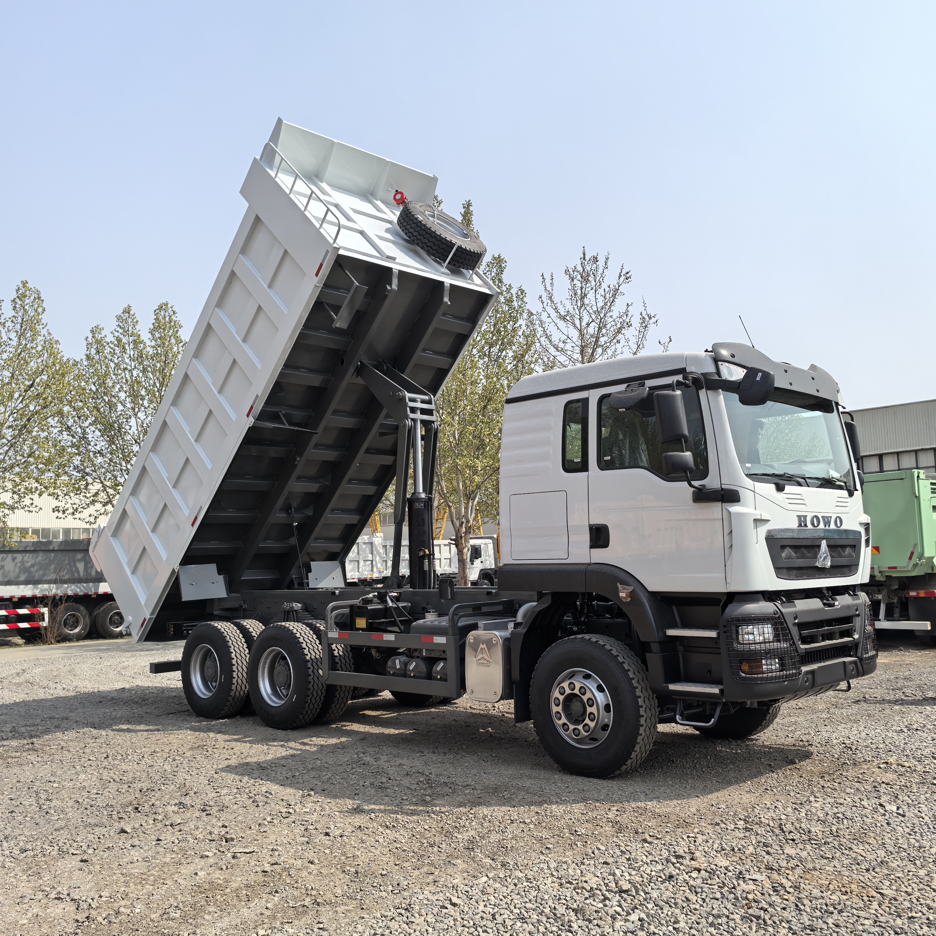 Uncover the Business Value of Affordable Trucks