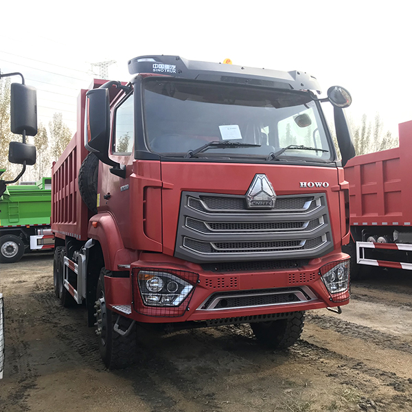 HOWO NX 6x4 DUMP TRUCK