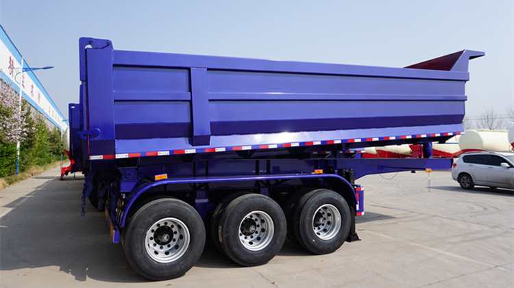 Understanding the Cost Efficiency of Semi Trailers