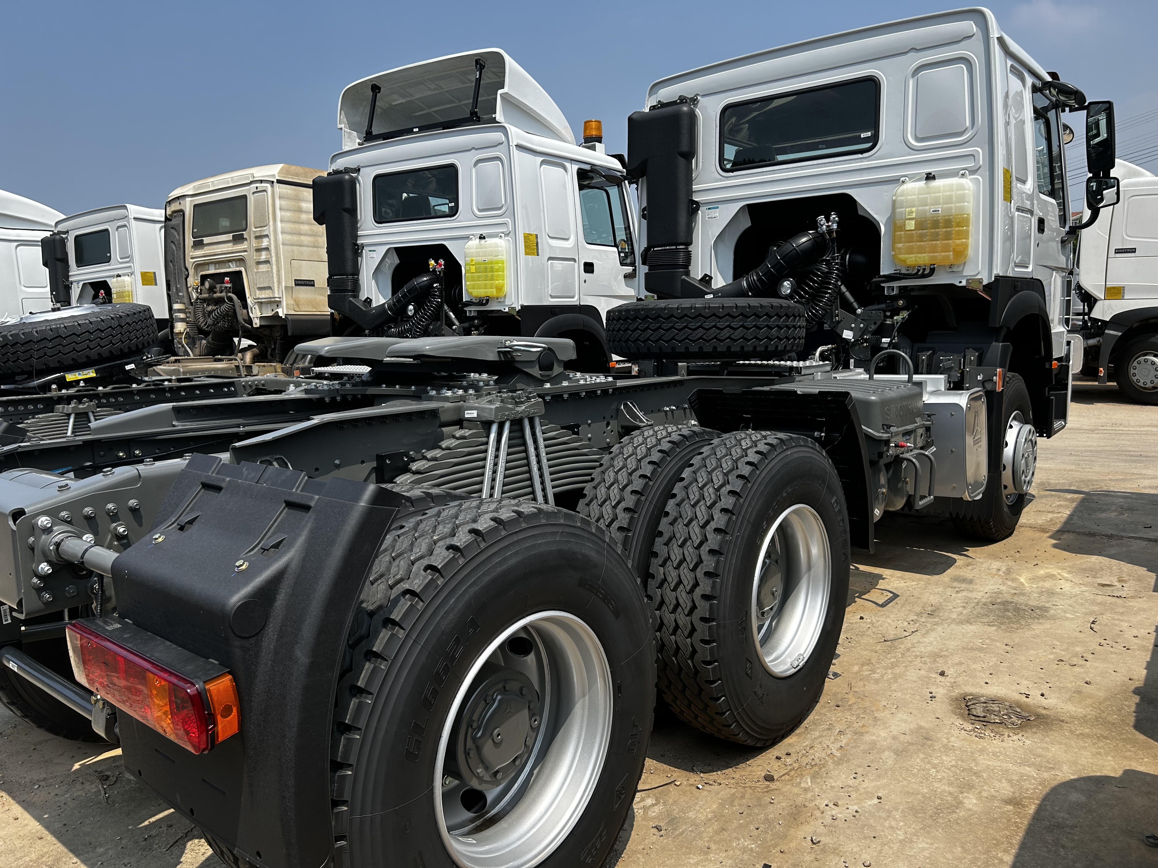 Purchasing Howo Trucks for Sale: Step-by-Step