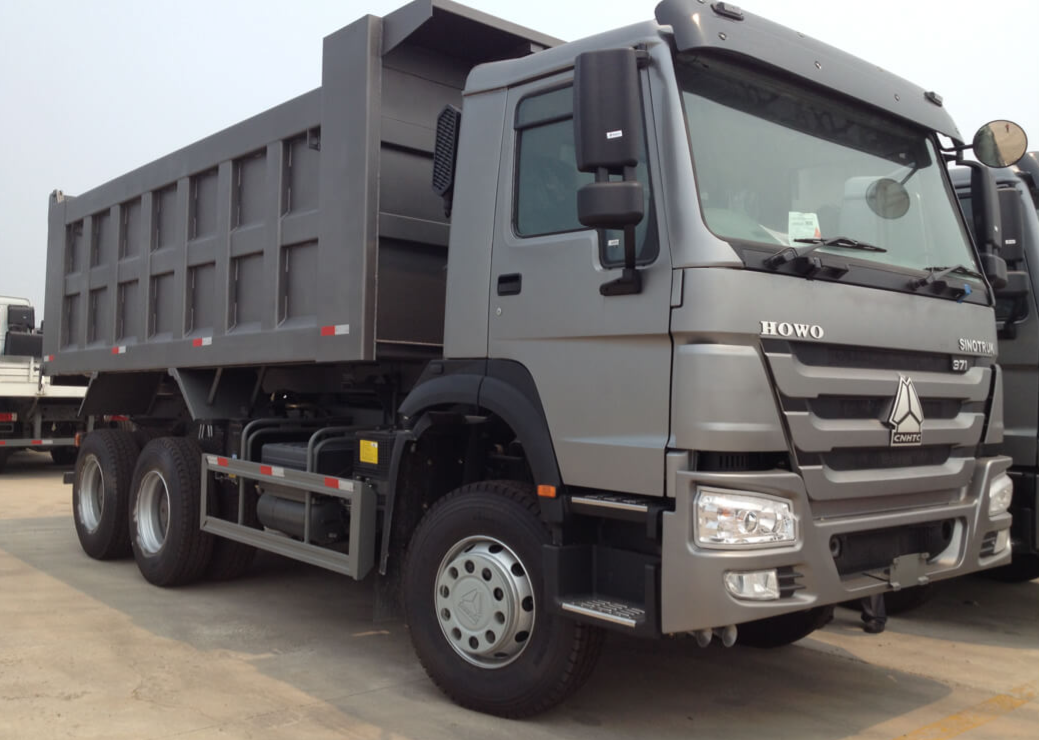 HOWO 6X4 Tipper Truck