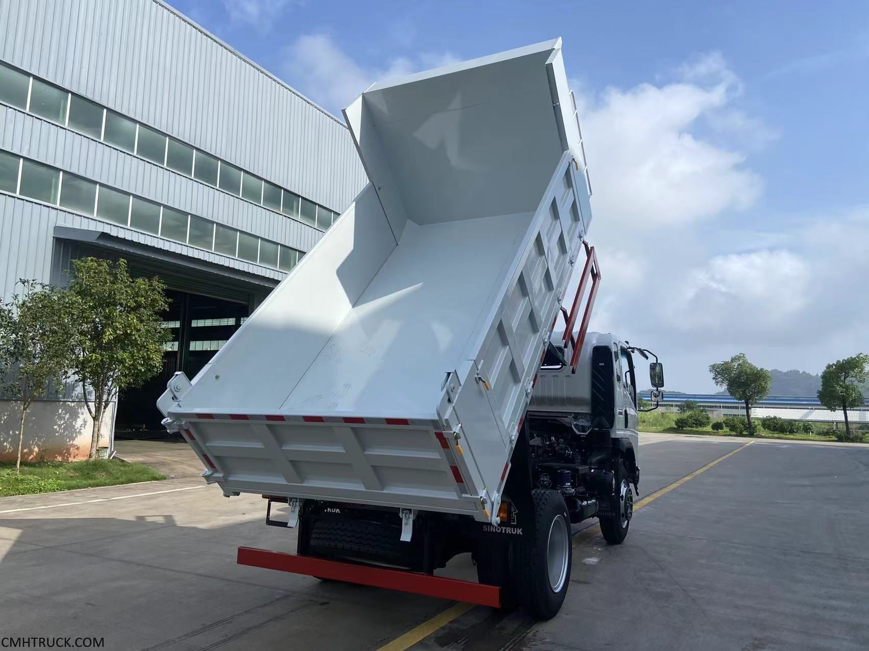 Sinotruk Howo: Elevating Fleet Efficiency