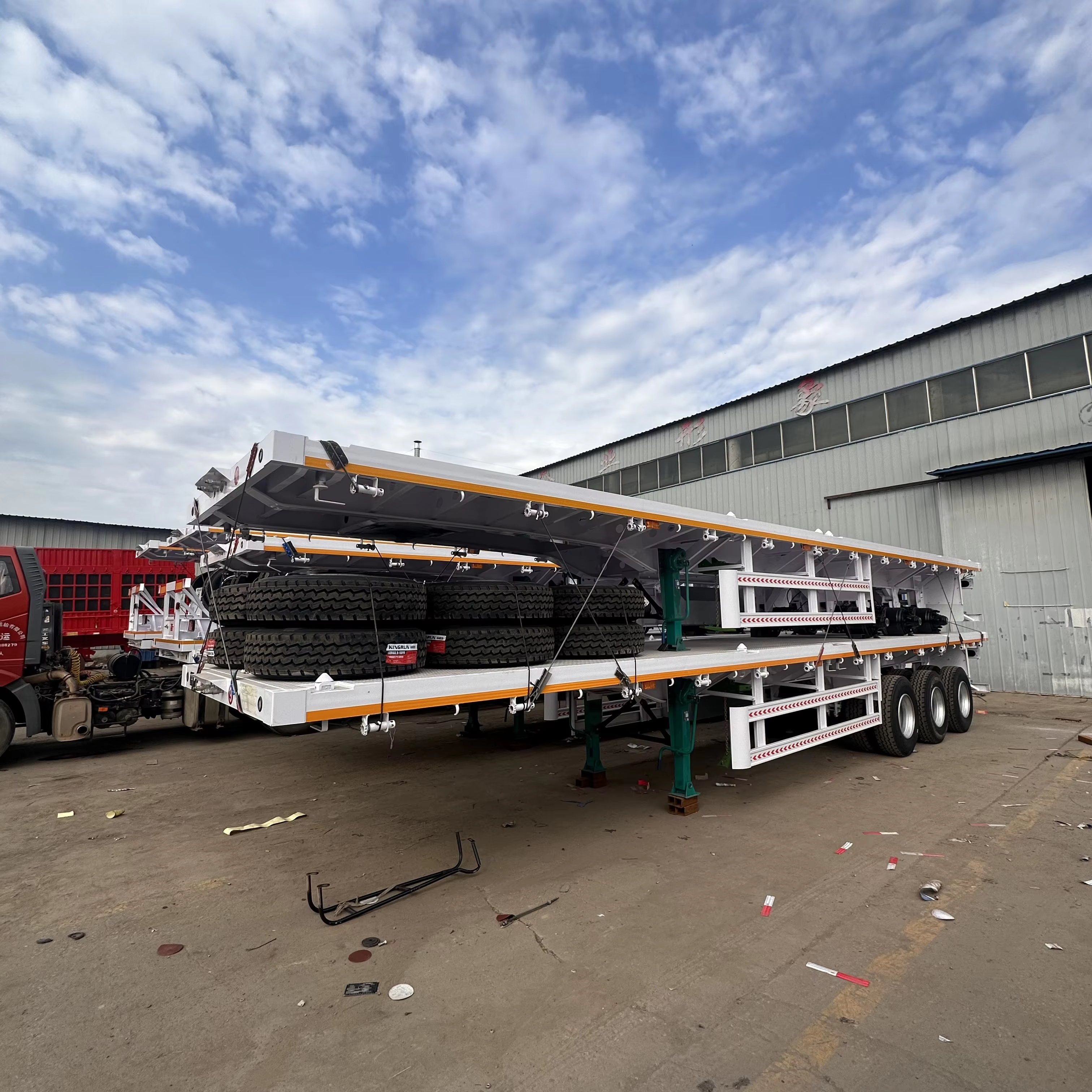 Jinsi ya Kuchagua Gari Lako la Semi Trailer
