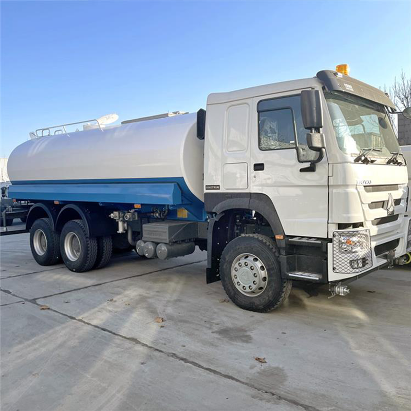 HOWO water tank truck 20cbm ,20000Liters water Spray truck