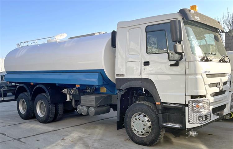 Tanker Trailers: Challenges in Liquid Freight