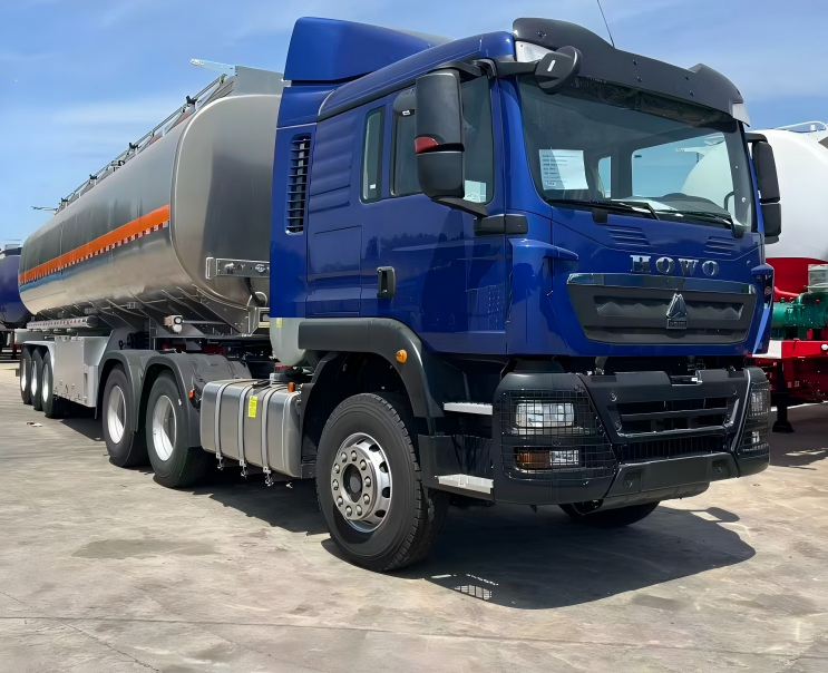 How Does Aluminum Alloy Resist Corrosion in Tank Truck Applications?