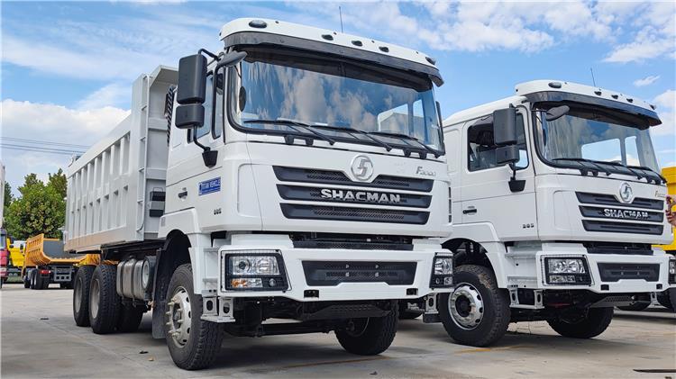 Why Howo Trucks Are Ideal for Heavy-Duty Tasks