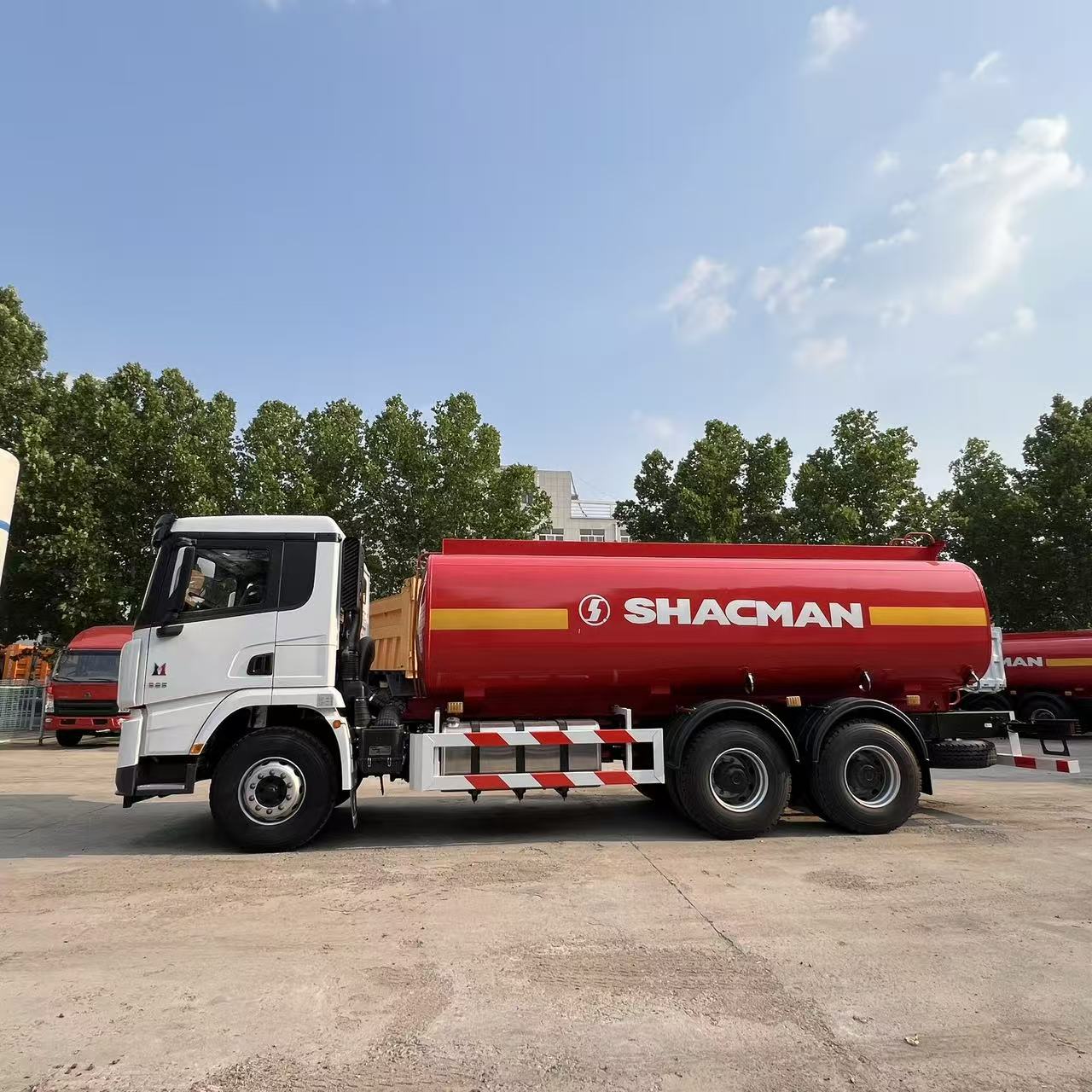 Tank Ventilation and Pressure Control Are Important Parts of Oil Tank Truck Design.