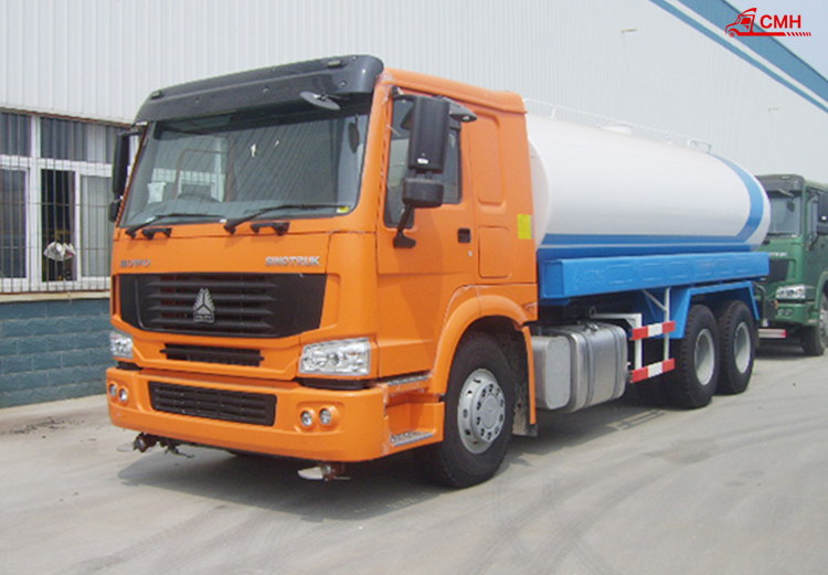 HOWO 20,000 Liters Water Tank Truck