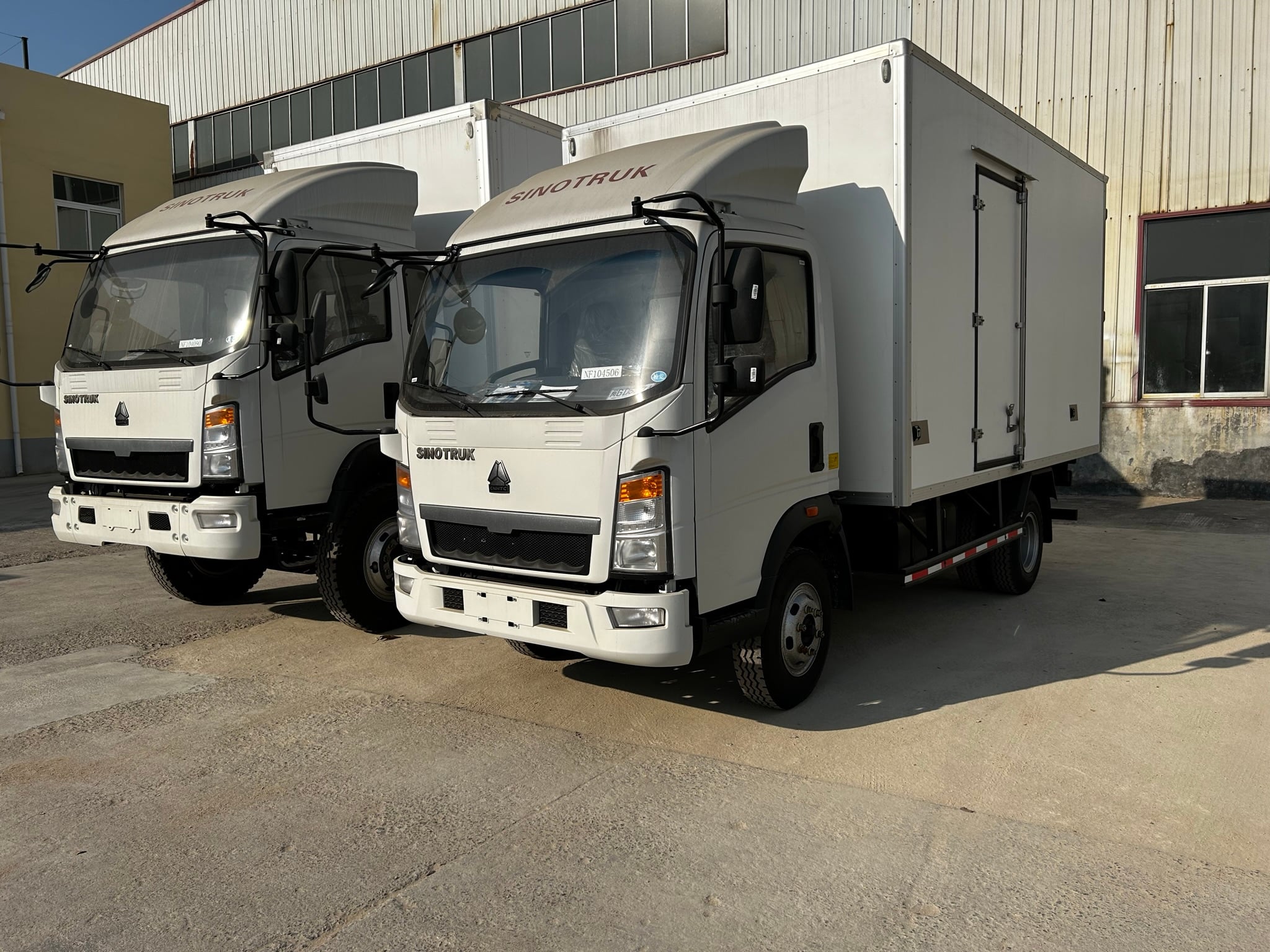 Cost-Effective Logistics