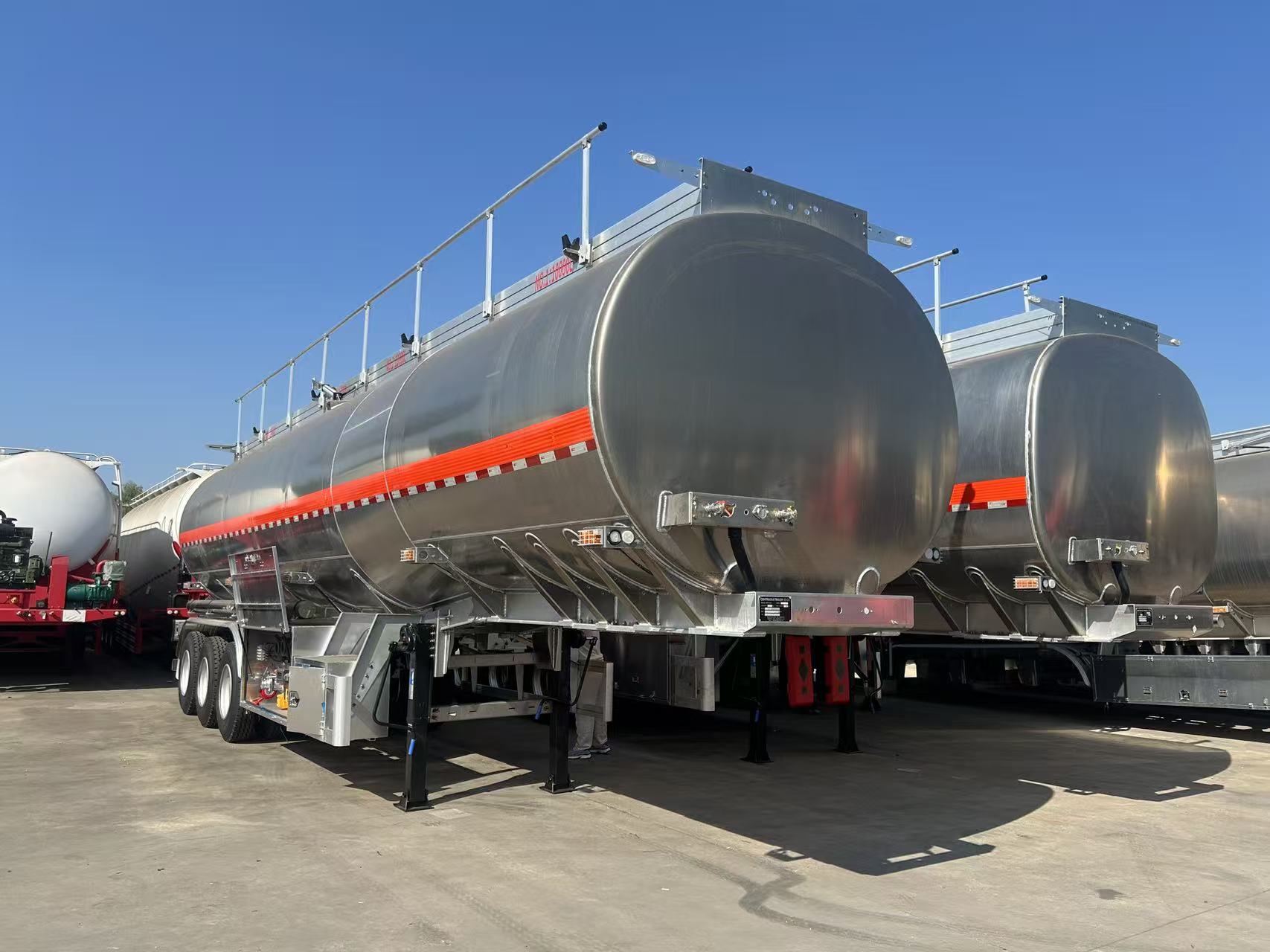 How to Maintain an Aluminum Tank Truck During Long-Term Operation?