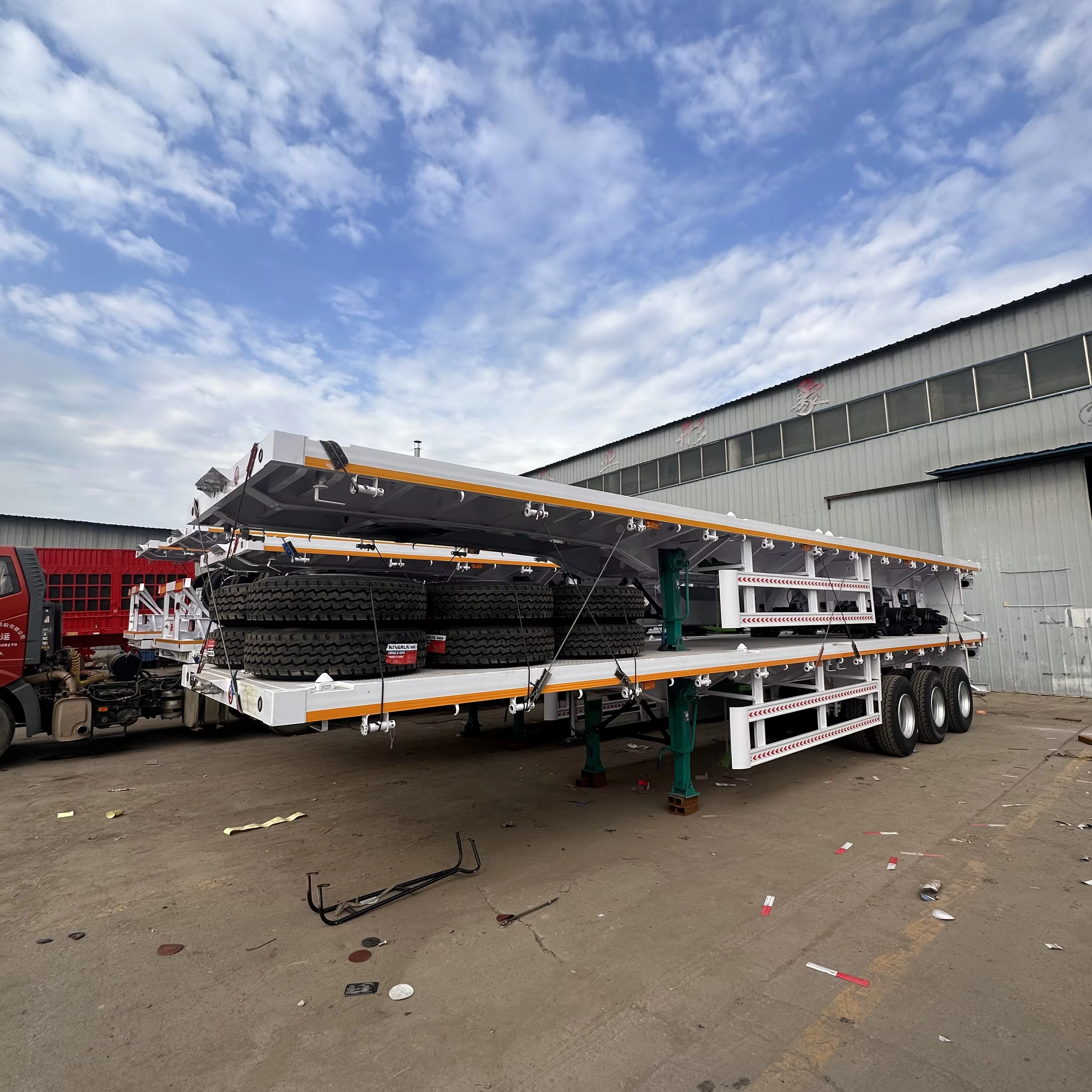 Flatbed Trailer Essentials for Diverse Cargo Needs