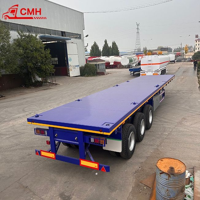 What Are the Main Types of Semi Trailers for Cargo Transport?