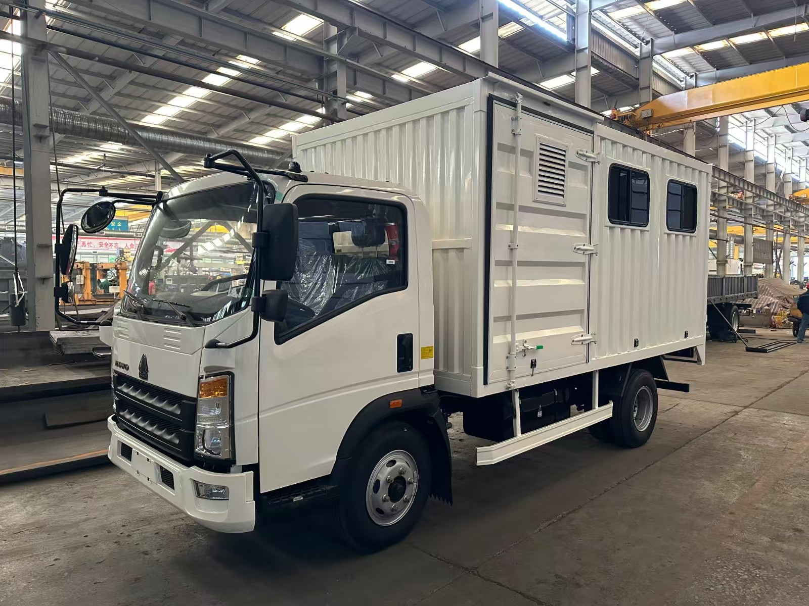 Revolutionizing Response: Multifunctional Maintenance Trucks