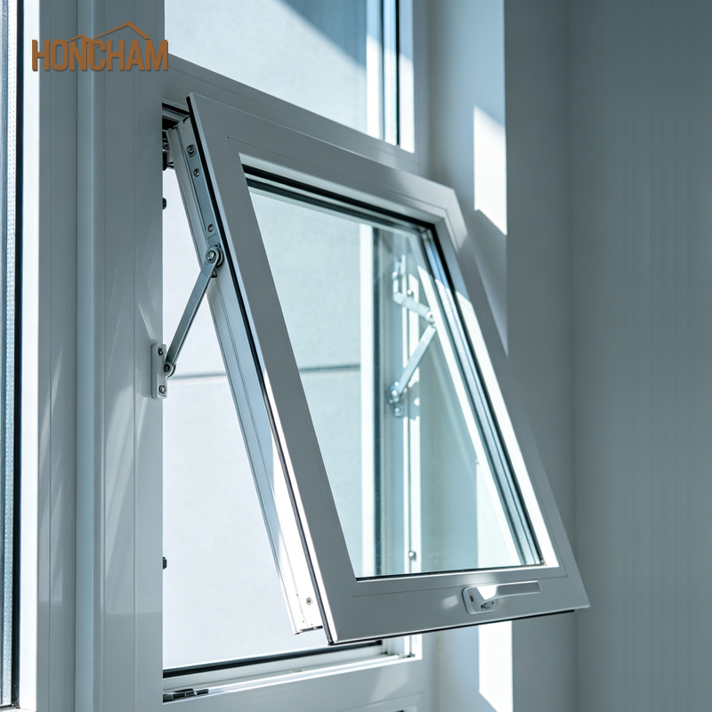 how to seal old aluminum windows