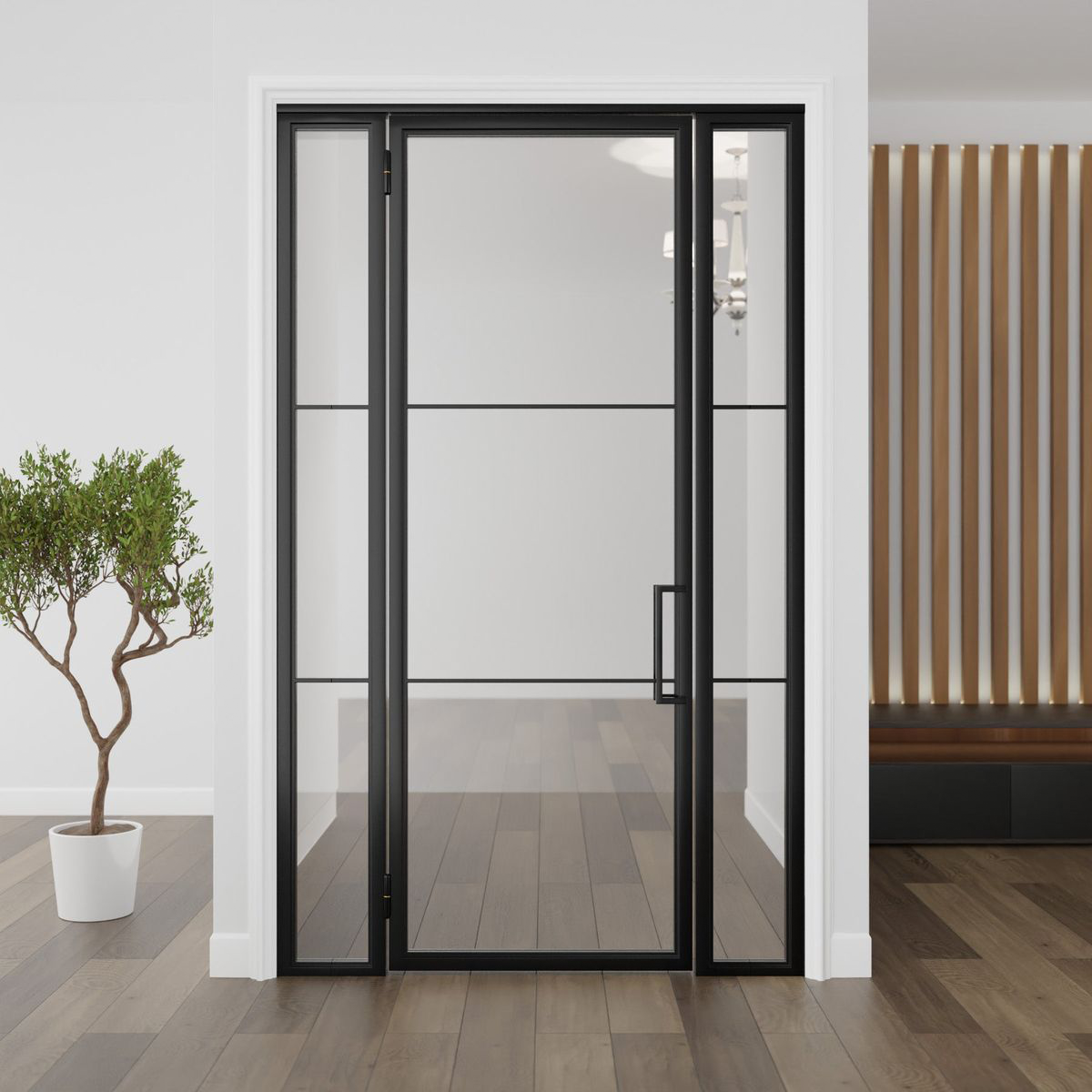 How to Choose the Right Commercial Interior Doors for Your Business Needs