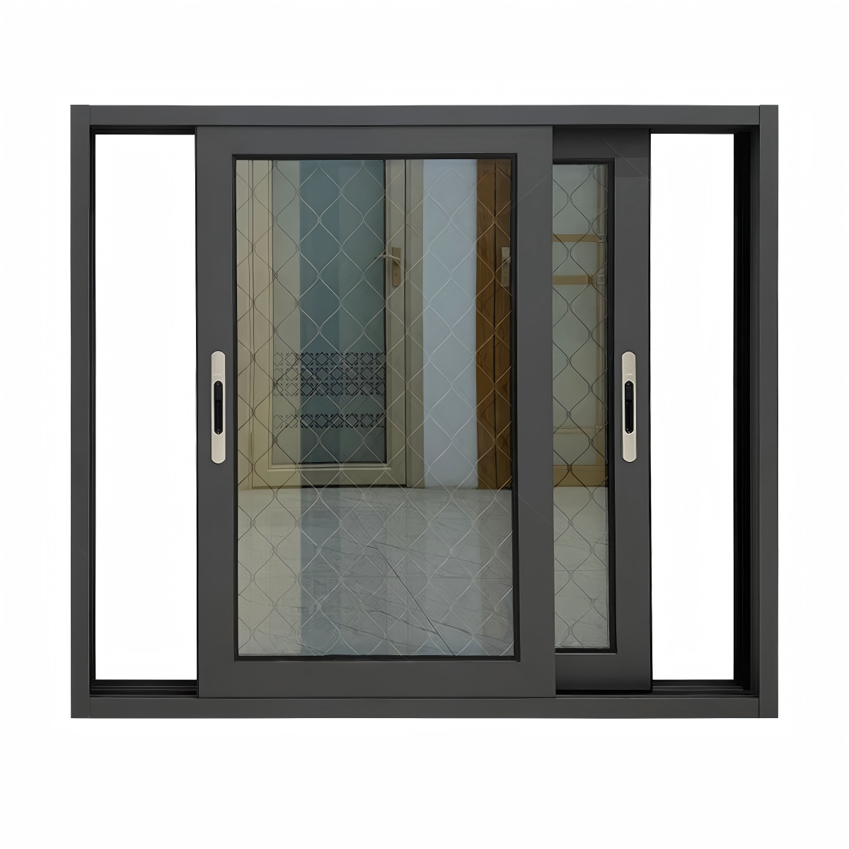 How Aluminium Frame Sliding Windows Enhance Energy Efficiency in Your Space?