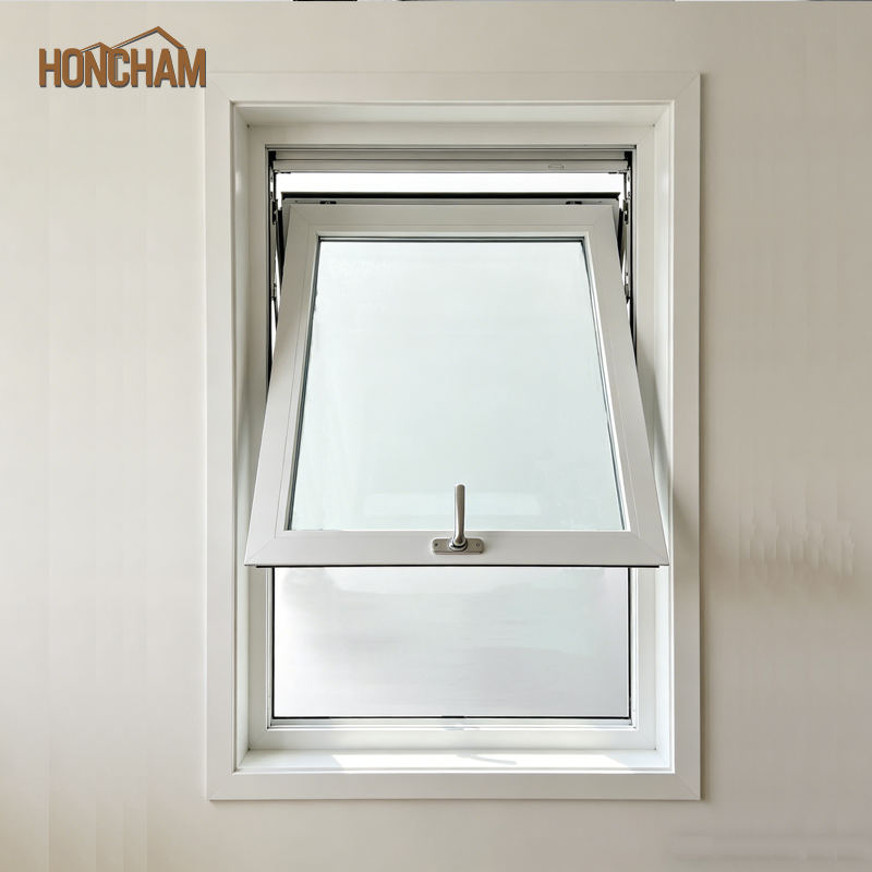 NFRC Hurricane-Proof Thermal Break Aluminum Single & Double Hung Windows