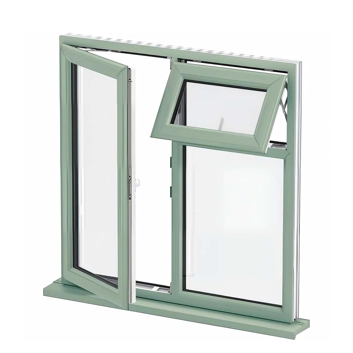 What Common Issues Do Buyers Face with PVC Window Frames?