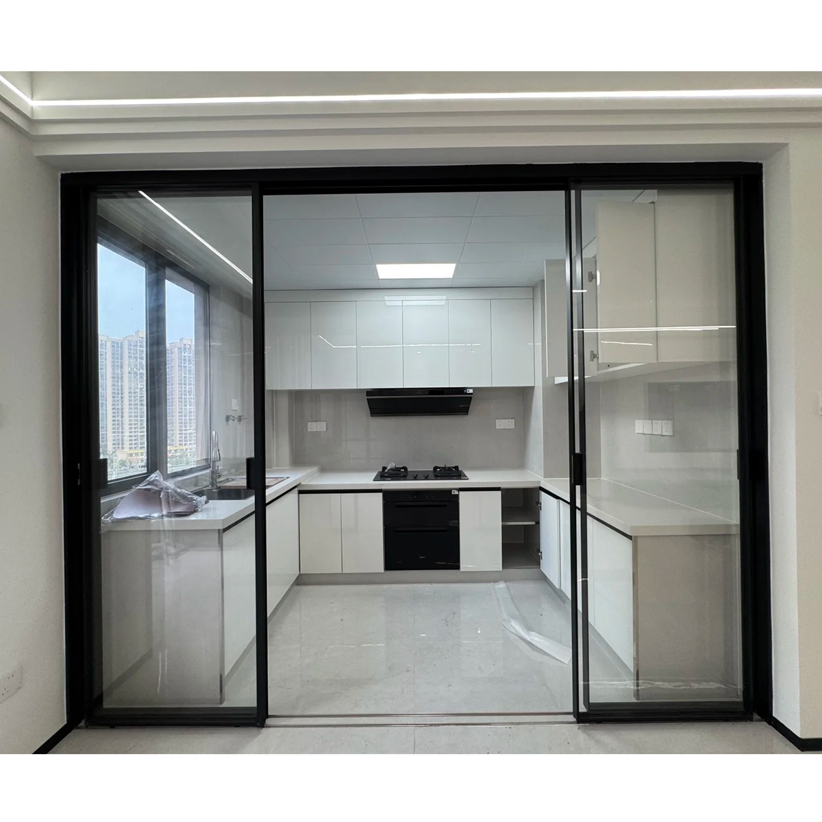 Where to Buy Kitchen Aluminium Sliding Doors with Superior Quality and Style?
