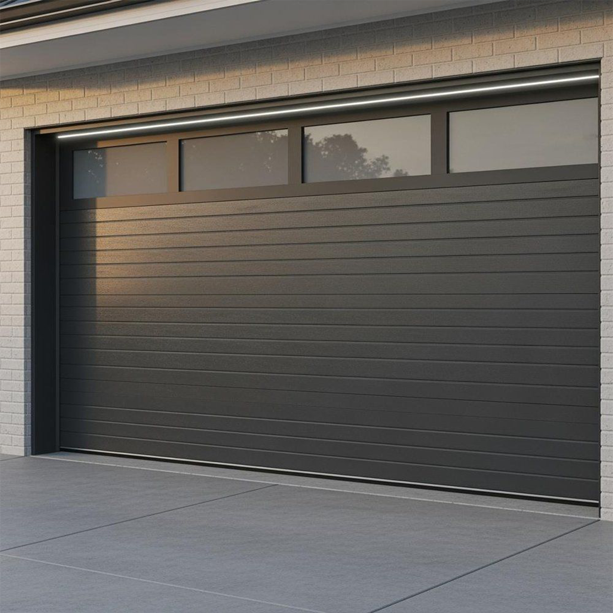 What Are the Latest Trends in Aluminum Roll Up Door Designs?