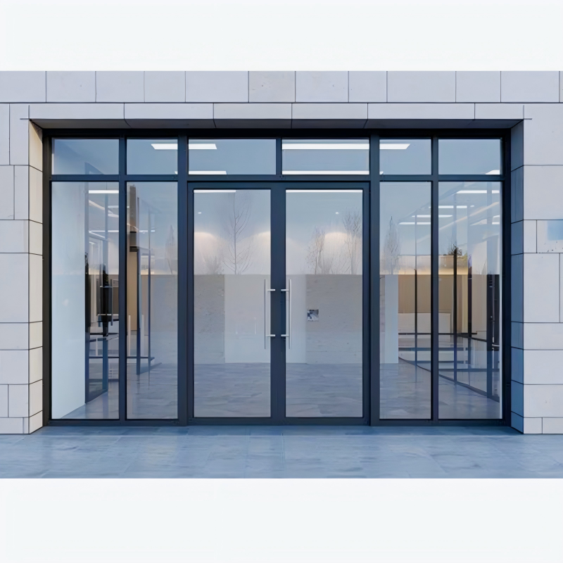 Where to Source Durable Aluminum Clad Doors for Commercial Use?
