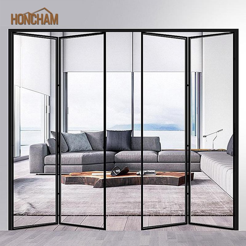 what are bi folding doors