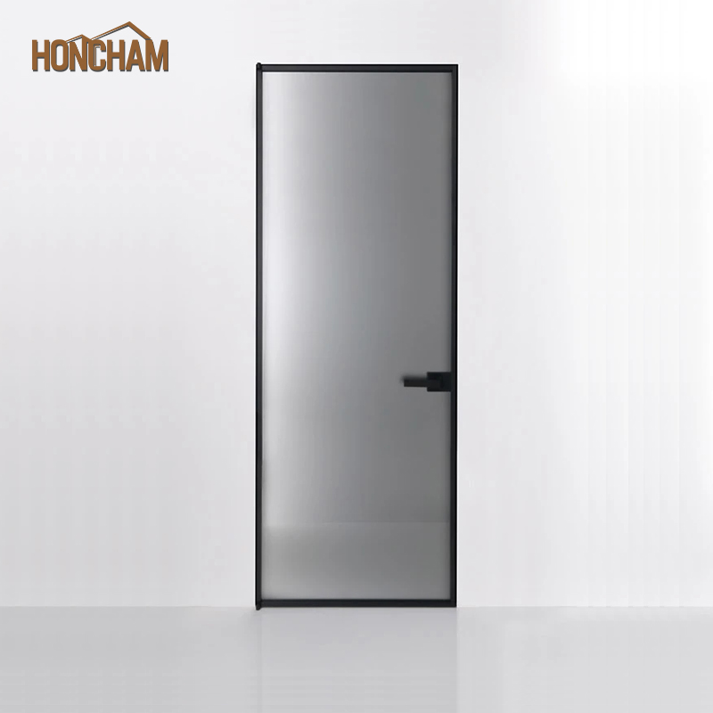 Aluminum Casement Doors | French Swing & Tilt-Turn Entry Doors, Soundproof Thermal Break