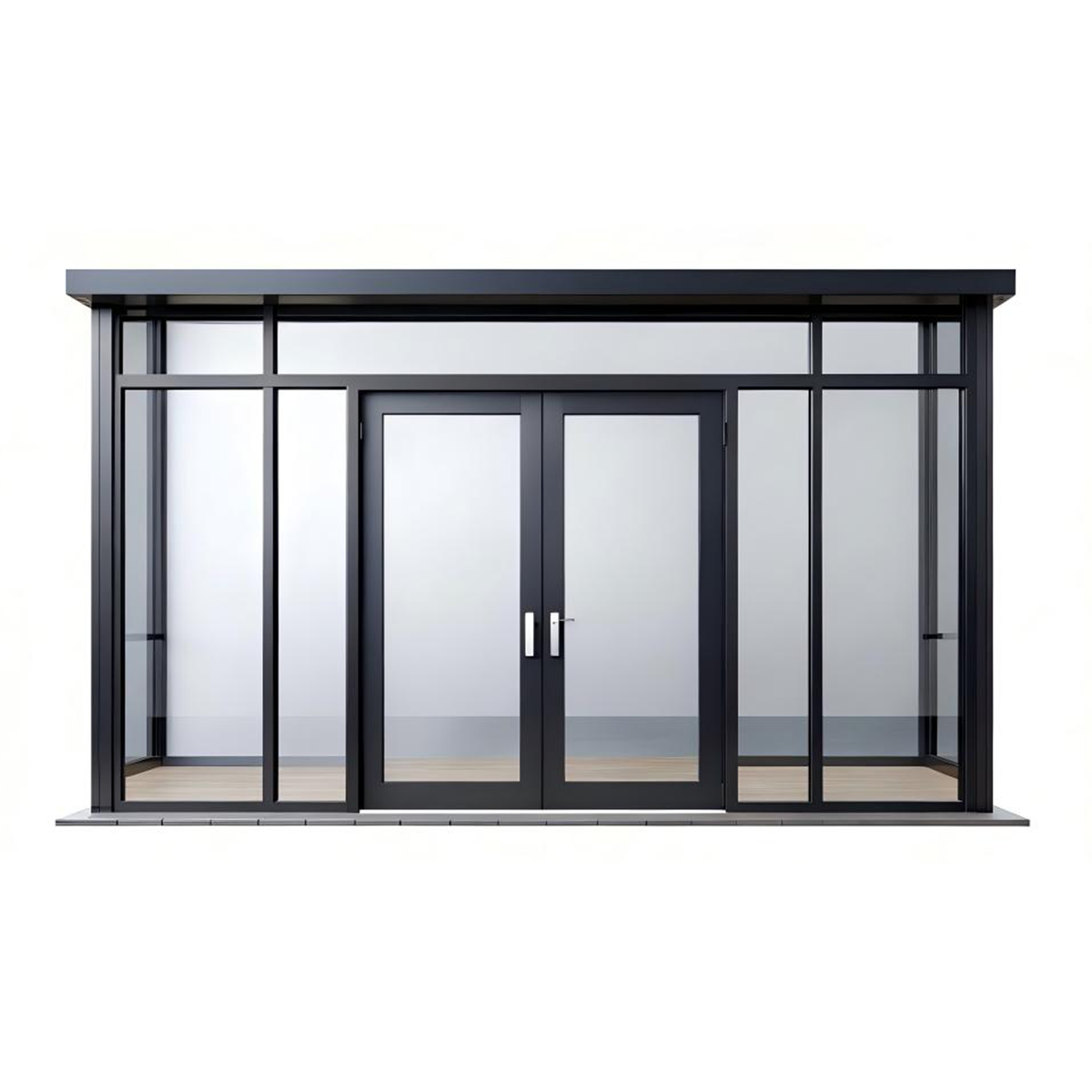 How to Choose the Best Aluminium Shop Front for Maximum Visibility?
