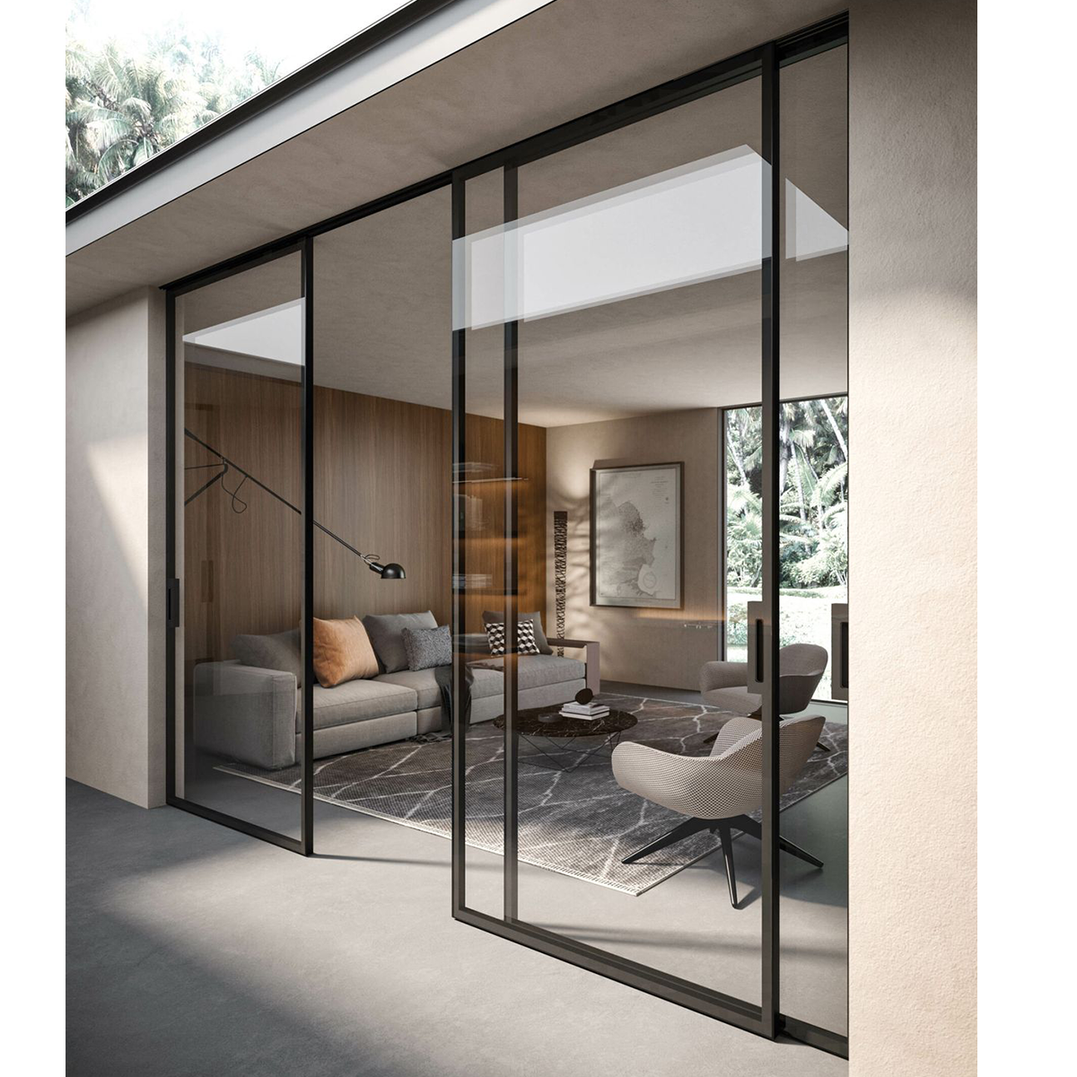 How Do Patio Aluminium Sliding Doors Compare with Traditional Options?