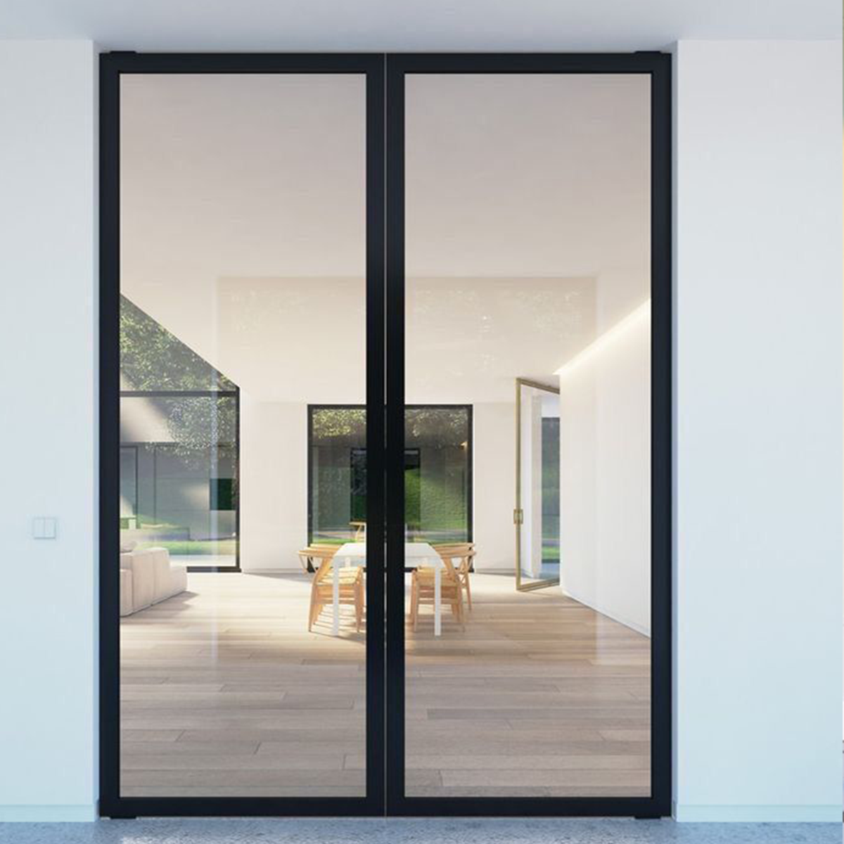 Where to Locate Reliable Suppliers for Wholesale Aluminium Double Doors