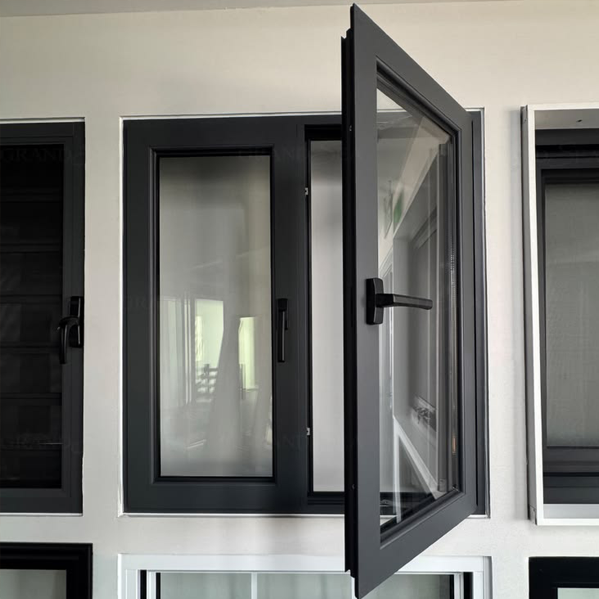 What Makes Aluminum Casement Windows a Top Choice for Energy Efficiency?