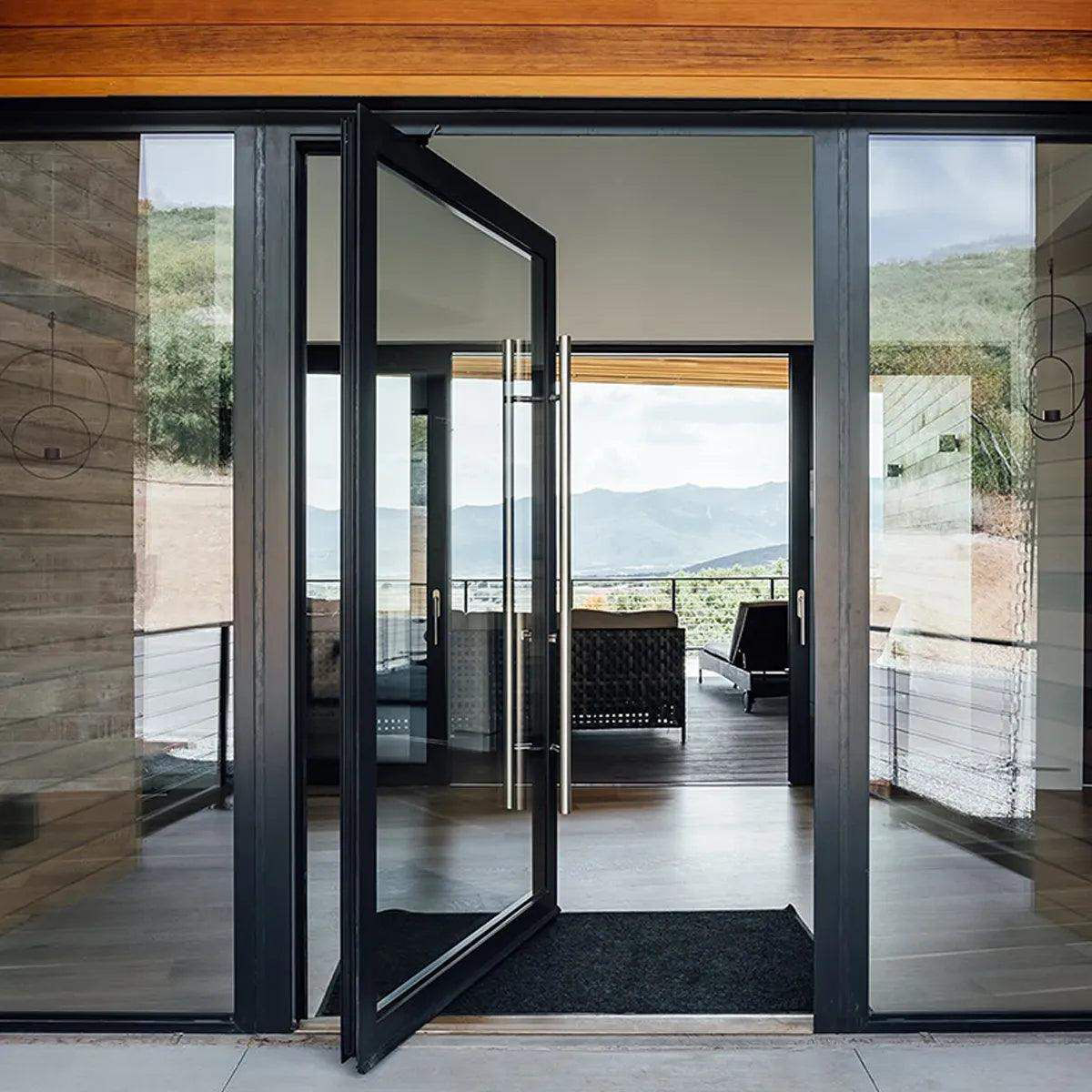 Common Issues with Residential Exterior Doors and How to Solve Them