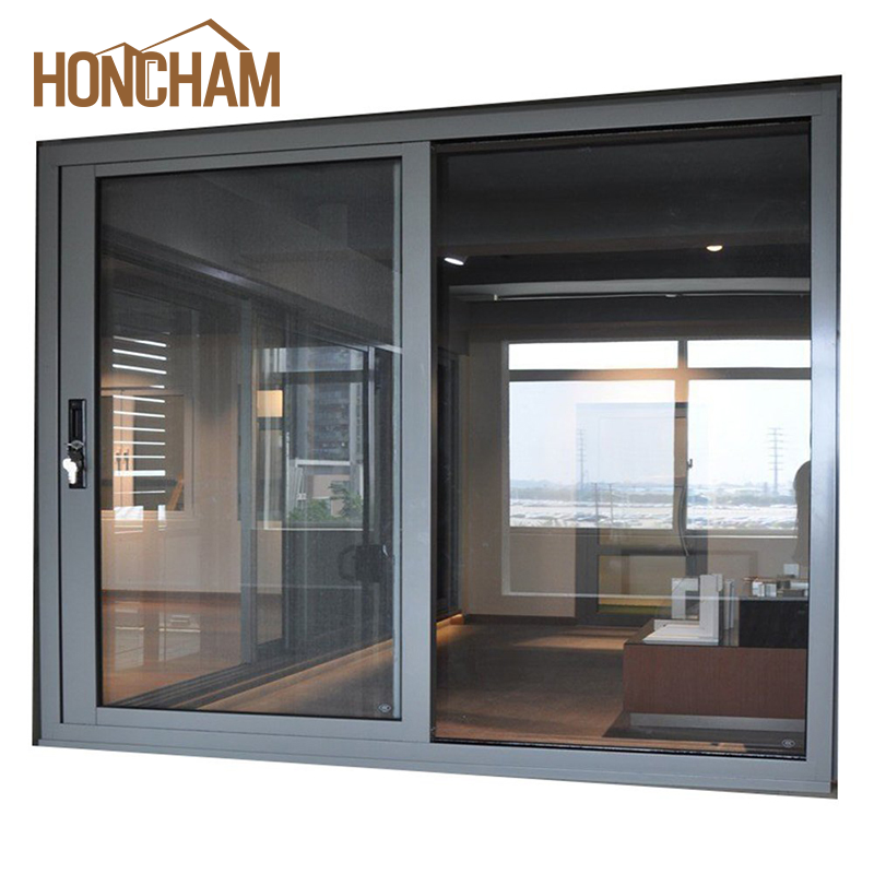 Aluminium Sliding Window for Balcony | Weatherproof Glass Sliders