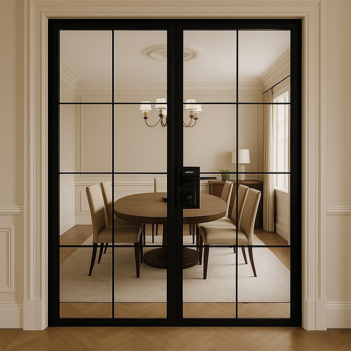 What Features Make Security Entry Doors Stand Out in the Market?