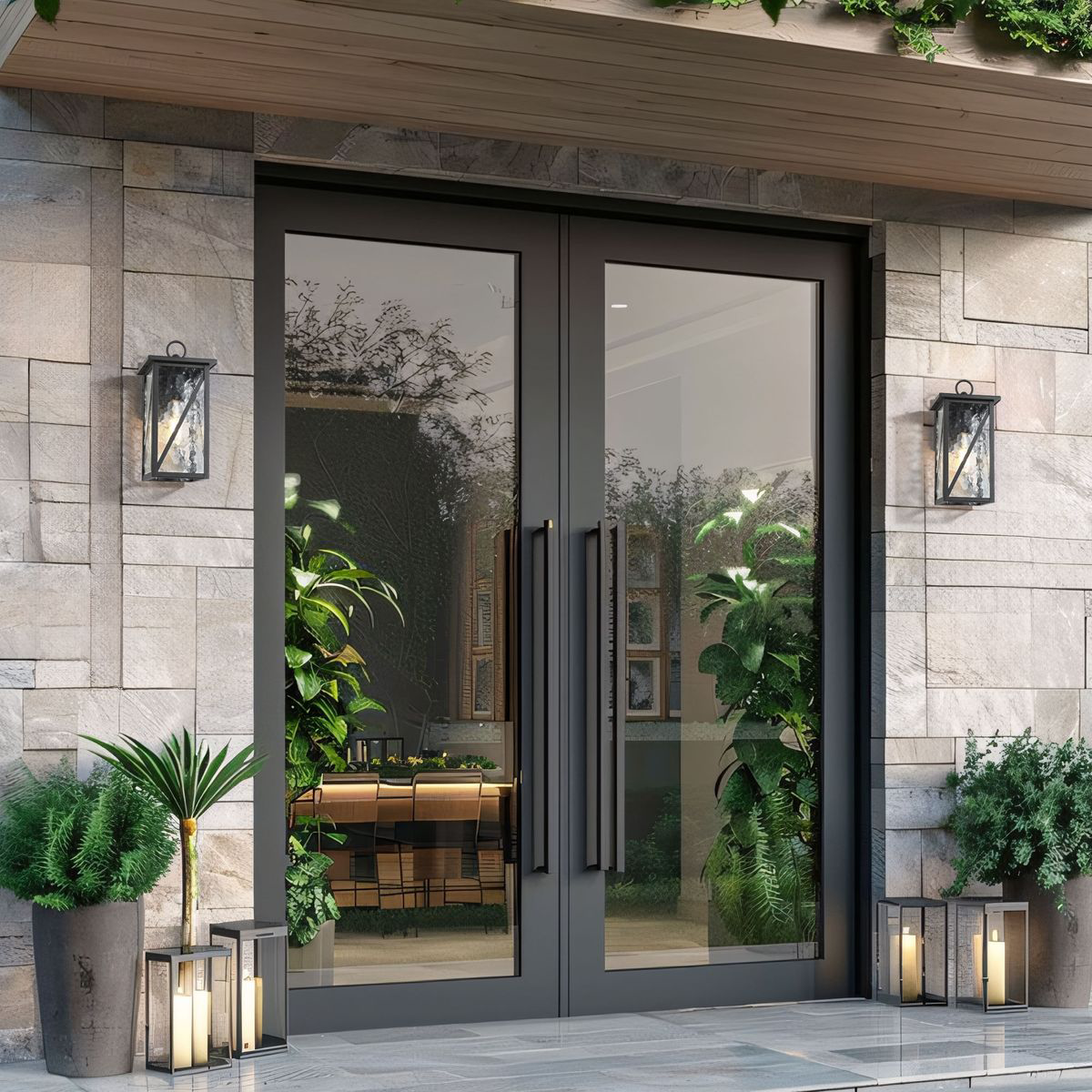 How to Select Energy-Efficient Residential Front Doors for Your Home