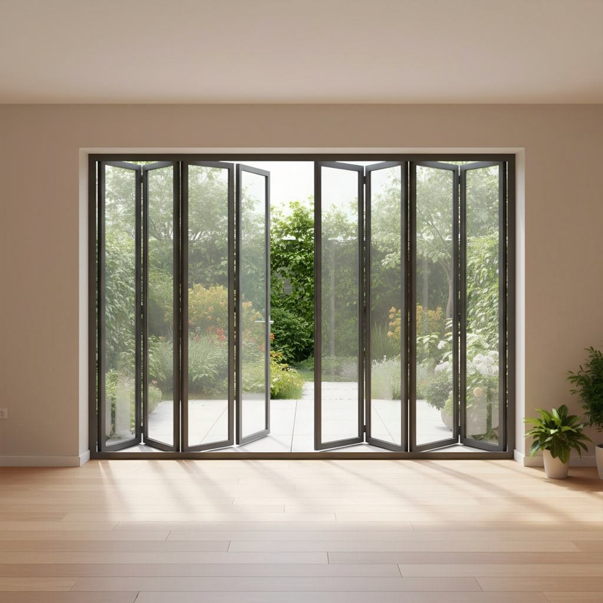 What Makes Aluminium Stacking Doors the Best Choice for Indoor-Outdoor Living?