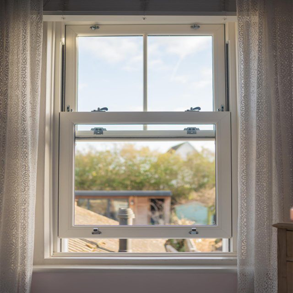 How to Choose the Right UPVC Sliding Sash Windows for Your Projects