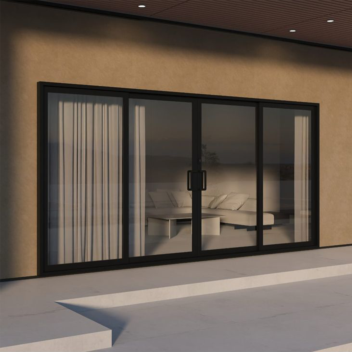How Aluminium Glass Sliding Windows Enhance Energy Efficiency in Your Space?