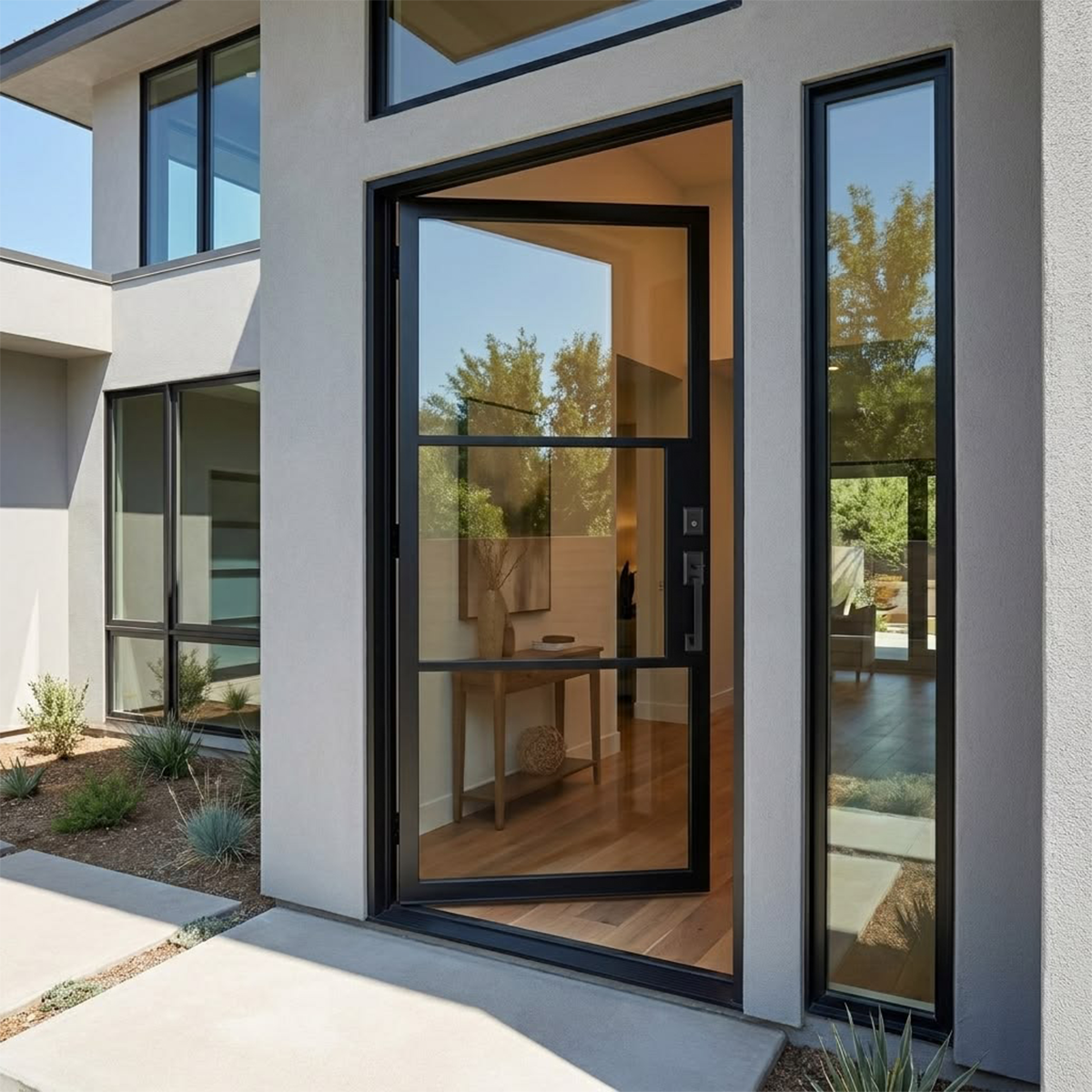 Where to Buy High-Quality Aluminum Entry Doors at Wholesale Prices?