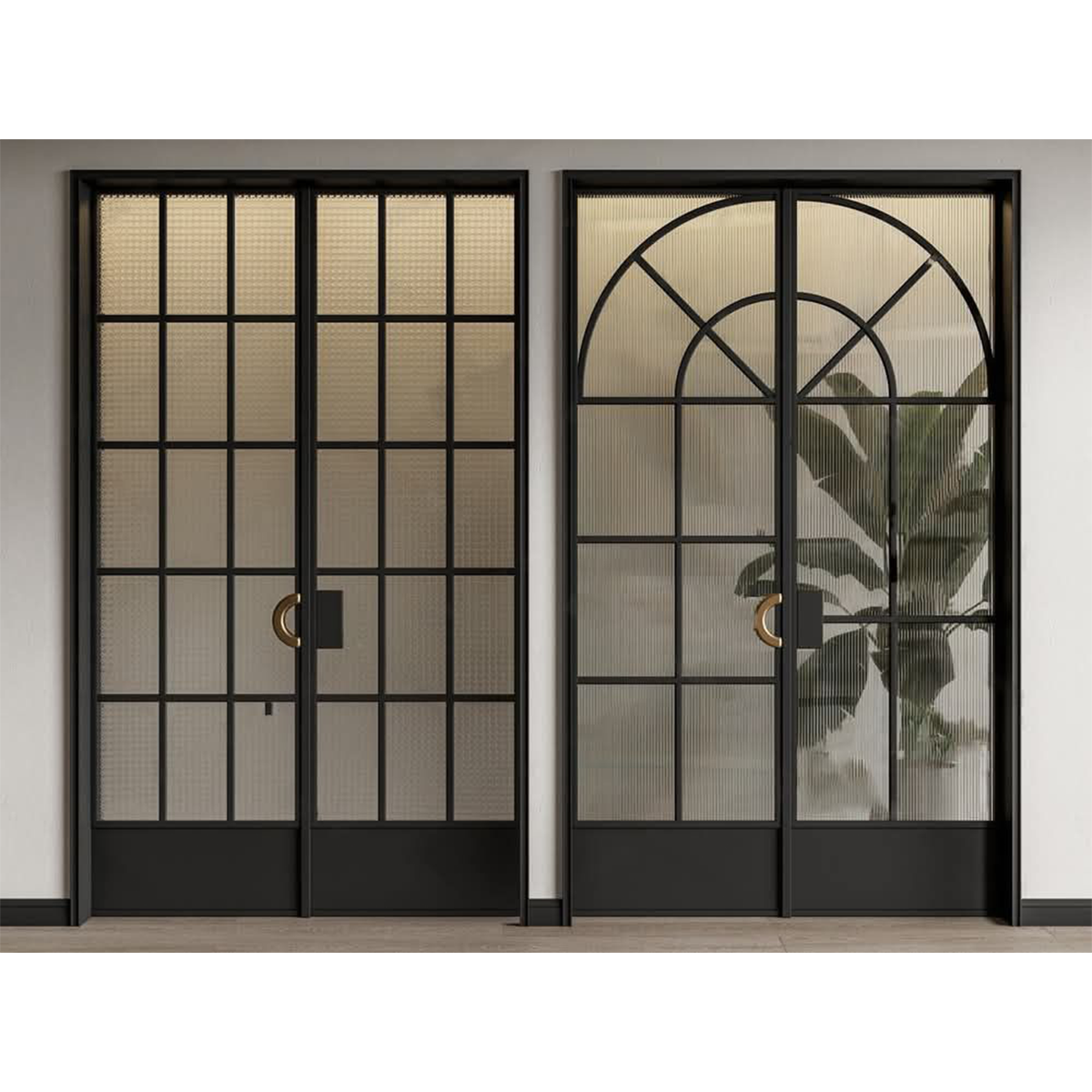 How to Improve Security with the Right Commercial Entrance Doors