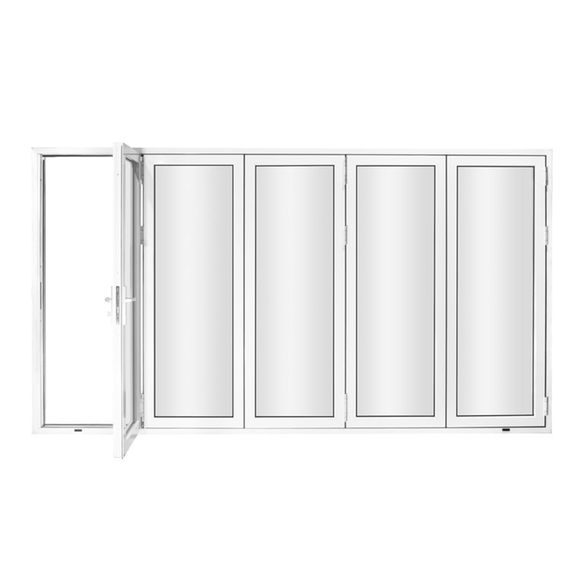 How to Enhance Your Space with Stylish White Aluminium Bifold Doors