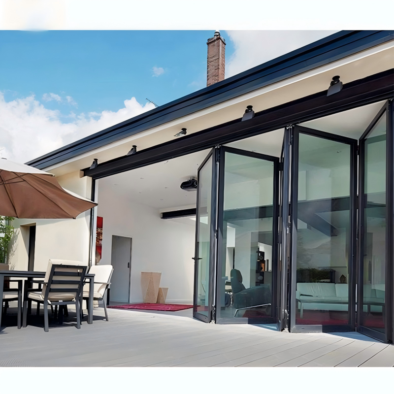 How Folding Doors Can Transform Your Balcony Space?