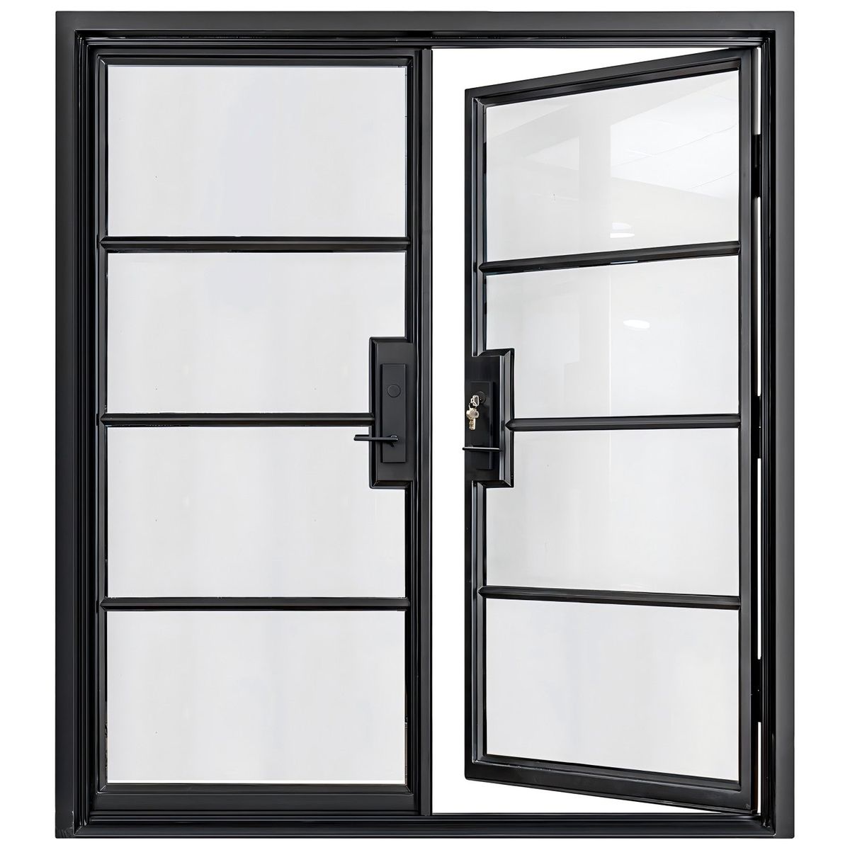 What Are the Top Features of Luxury Front Doors?