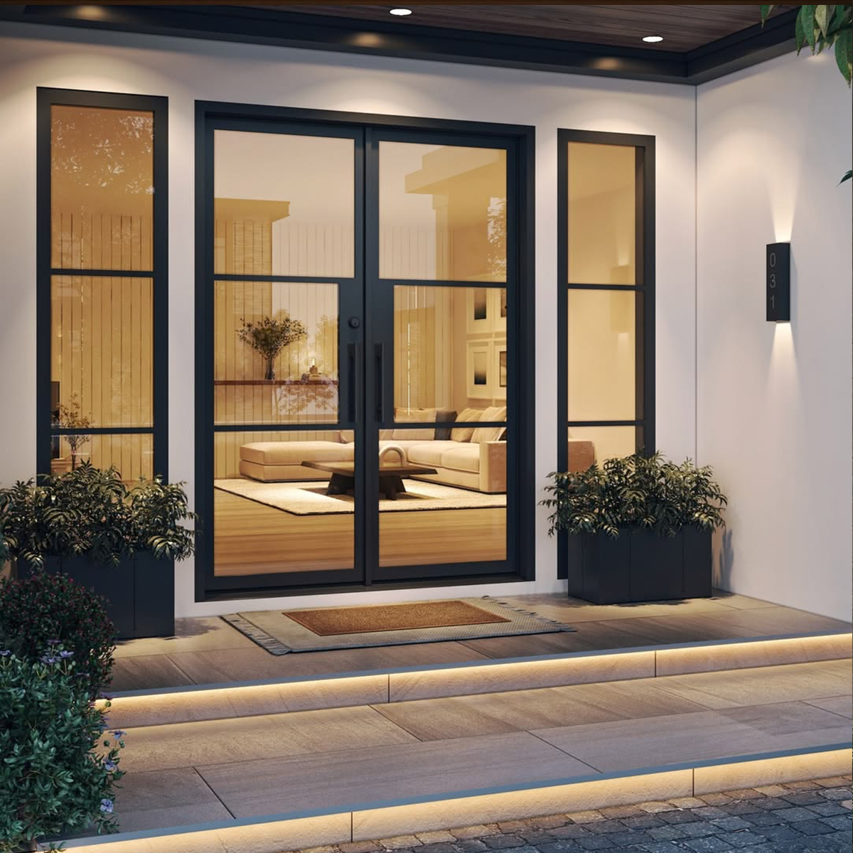 What Makes Steel Security Doors the Best Choice for Home Protection?