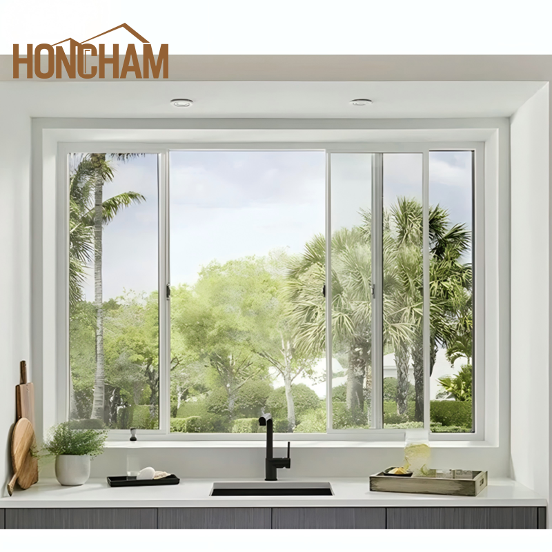 High End Windows and Doors | Flush UPVC Sliding Glass Windows